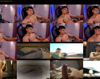 capizzi_ — 110 minute Chaturbate male cam show recording, 720p, May 21, 2025