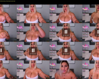 cara__harris — 86 minute Chaturbate female cam show recording, 720p, May 21, 2025