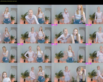 cassie_palmer — 120 minute Chaturbate female cam show recording, 720p, May 21, 2025