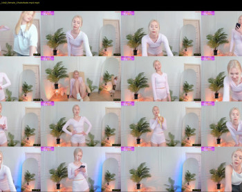 cassie_palmer — 108 minute Chaturbate female cam show recording, 720p, May 21, 2025