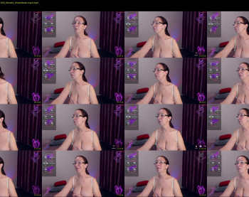 celine_faer1 — 22 minute Chaturbate female cam show recording, 720p, May 21, 2025