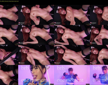 charlottejackson — 90 minute Chaturbate female cam show recording, 720p, May 21, 2025