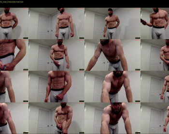 clarkecock — 22 minute Chaturbate male cam show recording, 480p, May 22, 2025