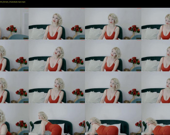 classytinna — 3 minute Chaturbate female cam show recording, 720p, May 21, 2025