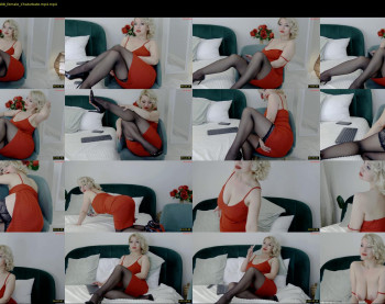 classytinna — 74 minute Chaturbate female cam show recording, 720p, May 21, 2025
