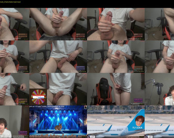 cokia_ — 40 minute Chaturbate male cam show recording, 720p, May 21, 2025
