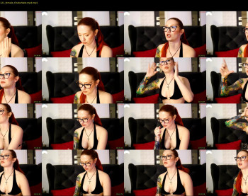 coolteacher — 11 minute Chaturbate female cam show recording, 720p, May 21, 2025
