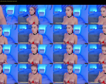 crazyorange4 — 3 minute Chaturbate female cam show recording, 720p, May 21, 2025