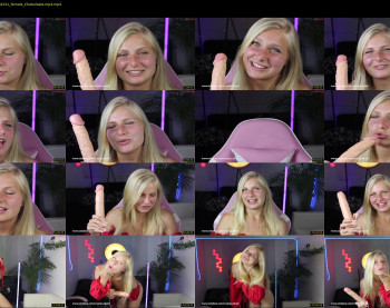 crystal_blond — 96 minute Chaturbate female cam show recording, 720p, May 22, 2025
