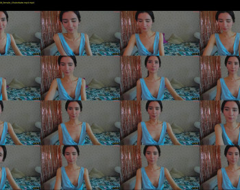 crystalnut — 9 minute Chaturbate female cam show recording, 720p, May 21, 2025