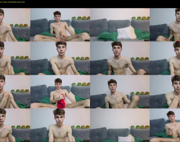 cute_brian — 96 minute Chaturbate male cam show recording, 720p, May 21, 2025
