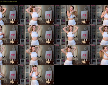 cute_fox_girl — 6 minute Chaturbate female cam show recording, 720p, May 21, 2025
