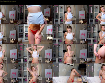 cute_fox_girl — 121 minute Chaturbate female cam show recording, 720p, May 21, 2025