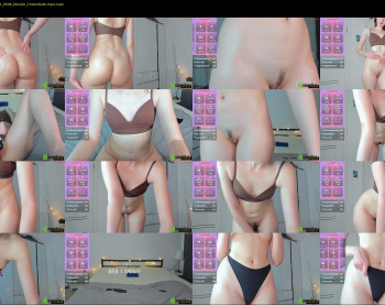 cutenessnicole — 121 minute Chaturbate female cam show recording, 720p, May 22, 2025