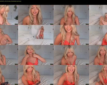 daisydreams_cumtrue — 24 minute Chaturbate female cam show recording, 720p, May 21, 2025