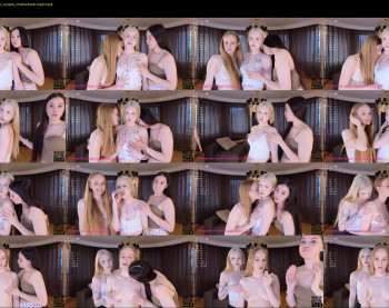 daisypro — 54 minute Chaturbate couple cam show recording, 720p, May 21, 2025