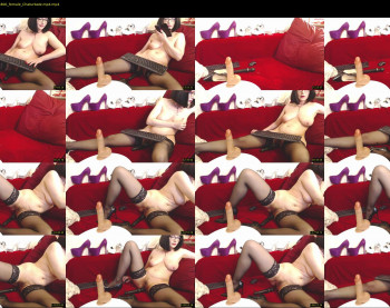 danacougar — 120 minute Chaturbate female cam show recording, 720p, May 21, 2025