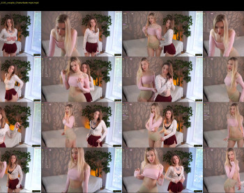 darlinechapel — 120 minute Chaturbate female cam show recording, 720p, May 21, 2025