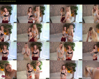 darlinechapel — 120 minute Chaturbate female cam show recording, 720p, May 21, 2025