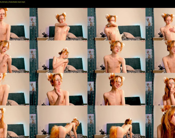 dawnbeat — 39 minute Chaturbate female cam show recording, 720p, May 22, 2025