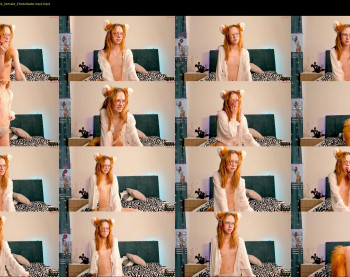 dawnbeat — 37 minute Chaturbate female cam show recording, 720p, May 22, 2025