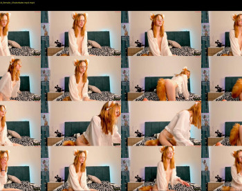 dawnbeat — 18 minute Chaturbate female cam show recording, 720p, May 22, 2025