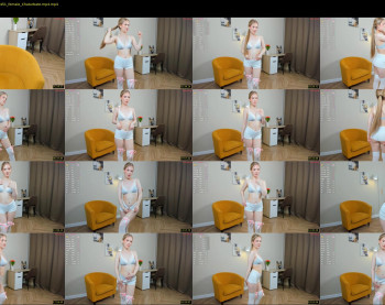 dawnbullins — 23 minute Chaturbate female cam show recording, 720p, May 21, 2025