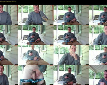 decentdick93 — 79 minute Chaturbate male cam show recording, 480p, May 21, 2025