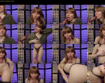 delitevip — 57 minute Chaturbate female cam show recording, 720p, May 21, 2025