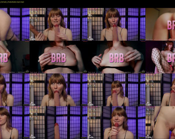 delitevip — 121 minute Chaturbate female cam show recording, 720p, May 21, 2025