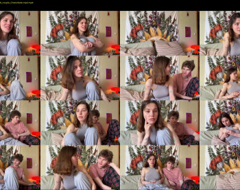 di_n_alex — 121 minute Chaturbate couple cam show recording, 720p, May 21, 2025