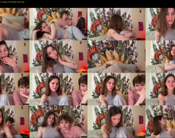 di_n_alex — 120 minute Chaturbate couple cam show recording, 720p, May 21, 2025