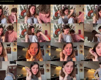 di_n_alex — 83 minute Chaturbate couple cam show recording, 720p, May 21, 2025