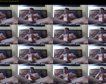 dick3mdownsoldier — 16 minute Chaturbate male cam show recording, 480p, May 21, 2025