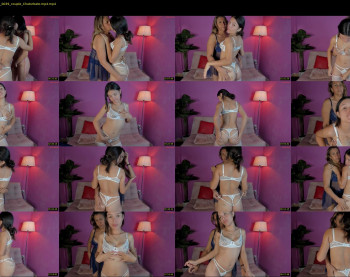 dirtydreamms — 10 minute Chaturbate couple cam show recording, 720p, May 22, 2025