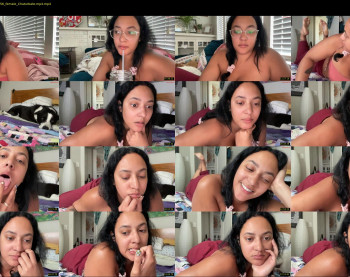 dreamyriri — 65 minute Chaturbate female cam show recording, 720p, May 21, 2025