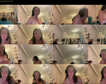 drresa — 18 minute Chaturbate female cam show recording, 480p, May 21, 2025