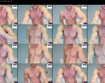 durio — 3 minute Chaturbate male cam show recording, 720p, May 22, 2025