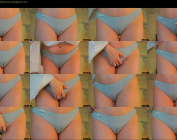edithbrucker — 66 minute Chaturbate female cam show recording, 720p, May 21, 2025