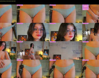 edithbrucker — 73 minute Chaturbate female cam show recording, 720p, May 21, 2025