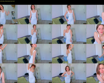 elannand — 14 minute Chaturbate female cam show recording, 720p, May 21, 2025