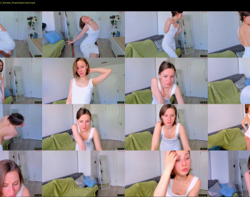 elannand — 70 minute Chaturbate female cam show recording, 720p, May 21, 2025