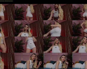 eleineblue — 36 minute Chaturbate female cam show recording, 720p, May 21, 2025