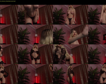 eleineblue — 8 minute Chaturbate female cam show recording, 720p, May 21, 2025