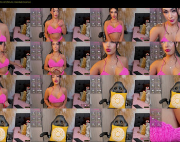 emma_andrew1 — 5 minute Chaturbate couple cam show recording, 720p, May 21, 2025