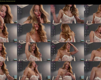 emma_lov2 — 4 minute Chaturbate female cam show recording, 720p, May 21, 2025