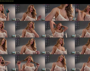 emma_lov2 — 3 minute Chaturbate female cam show recording, 720p, May 21, 2025