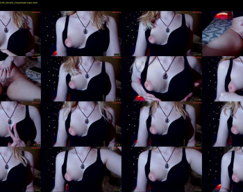 erica_mayer — 18 minute Chaturbate female cam show recording, 480p, May 22, 2025