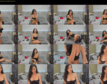 erika_soft — 15 minute Chaturbate female cam show recording, 720p, May 21, 2025