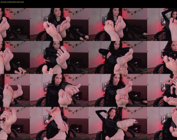 erohaze — 9 minute Chaturbate female cam show recording, 720p, May 21, 2025